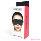 DARKNESS - BASIC BLACK MASK