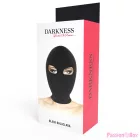 DARKNESS - SUBMISSION MASK BLACK