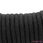 DARKNESS - JAPANESE ROPE 5 M BLACK