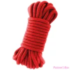 DARKNESS - JAPANESE ROPE 5 M RED