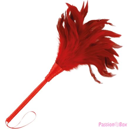 DARKNESS - RED STIMULATING PEN 24CM