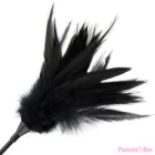 DARKNESS - BLACK FEATHER WHIP