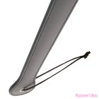 DARKNESS - BLACK FETISH PADDLE 48 CM