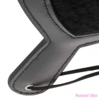 DARKNESS - BLACK FETISH LOVE VELOR PADDLE