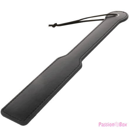 DARKNESS - BLACK FETISH PADDLE