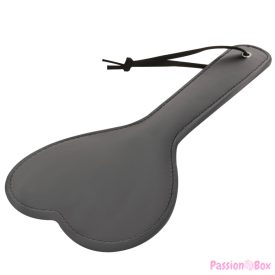 DARKNESS - BLACK FETISH LOVE PADDLE