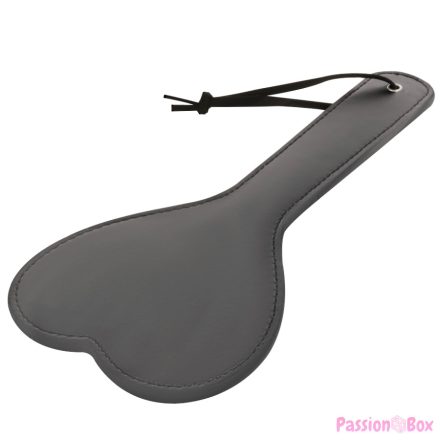 DARKNESS - BLACK FETISH LOVE PADDLE