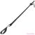 DARKNESS - LEATHER FETISH BDSM WHIP 60CM