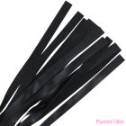 DARKNESS - BLACK BONDAGE WHIP 51 CM