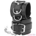 DARKNESS - BLACK HANDCUFFS