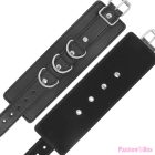 DARKNESS - BLACK HANDCUFFS