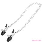 DARKNESS - ADJUSTABLE NIPPLE CLAMPS METAL