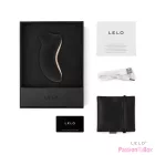LELO - CLITORIS STIMULATOR SONA 2 CRUISE BLACK
