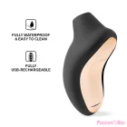 LELO - CLITORIS STIMULATOR SONA 2 CRUISE BLACK