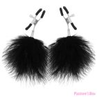 DARKNESS - POM-POM NIPPLE Clamps 2