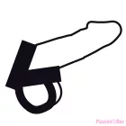 DARKNESS - SKIN RING FOR PENIS AND TESTICLES