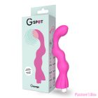 G-SPOT - GEORGE G-SPOT VIBRATOR GUM PINK