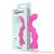 G-SPOT - GEORGE G-SPOT VIBRATOR GUM PINK