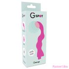 G-SPOT - GEORGE G-SPOT VIBRATOR GUM PINK