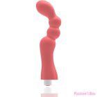 G-SPOT - GOHAH VIBRATOR LIGHT RED