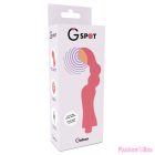G-SPOT - GOHAH VIBRATOR LIGHT RED