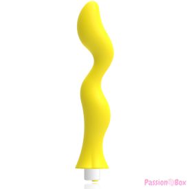 G-SPOT - GAVYN G-SPOT VIBRATOR YELLOW
