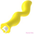 G-SPOT - GAVYN G-SPOT VIBRATOR YELLOW