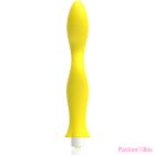 G-SPOT - GAVYN G-SPOT VIBRATOR YELLOW