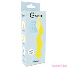 G-SPOT - GAVYN G-SPOT VIBRATOR YELLOW
