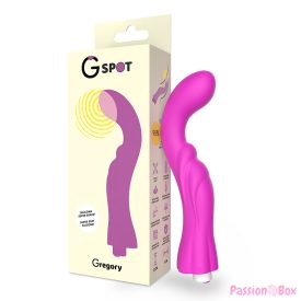 G-SPOT - GREGORY VIOLET G-SPOT VIBRATOR