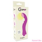 G-SPOT - GREGORY VIOLET G-SPOT VIBRATOR