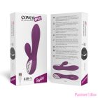 COVERME - TAYLOR VIBRATOR + WATCHME REMOTE CONTROL