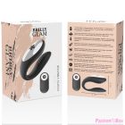 BRILLY GLAM - WE LOVE  FOR PARTNERS BLACK REMOTE CONTROL