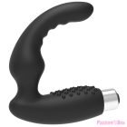 ADDICTED TOYS - PROSTATIC VIBRATOR RECHARGEABLE MODEL 2 - BLACK