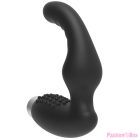 ADDICTED TOYS - PROSTATIC VIBRATOR RECHARGEABLE MODEL 2 - BLACK