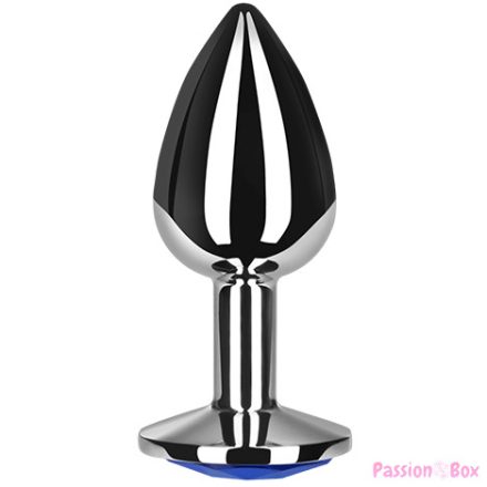 SECRETPLAY - ANAL PLUG BLUE S