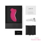 LELO - CLITORIS STIMULATOR SONA 2 FUCHSIA