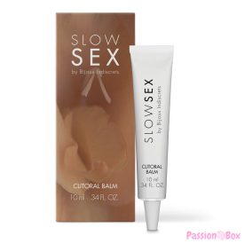 BIJOUX - SLOW SEX STIMULATING CLITORIS BALM 10 ML