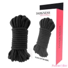 DARKNESS - JAPANESE ROPE 10 M BLACK