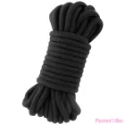 DARKNESS - JAPANESE ROPE 10 M BLACK