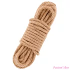 DARKNESS - JAPANESE ROPE 10 M JUTE