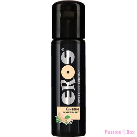 EROS - GINSENG WATERBASED LUBRICANT 100 ML