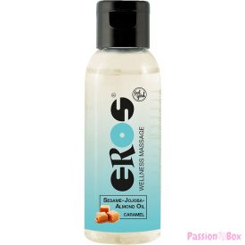 EROS - WELLNESS MASSAGE OIL CARAMEL 50 ML
