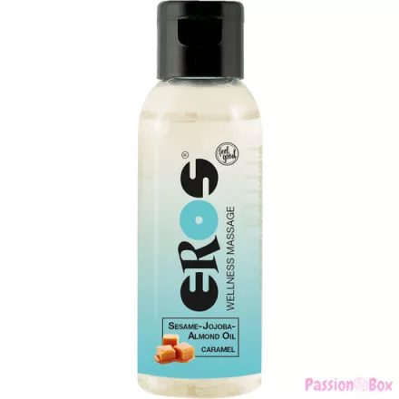 EROS - WELLNESS MASSAGE OIL CARAMEL 50 ML