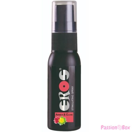 EROS - STIMULANT SPRAY WITH ARNICA AND CLOVE