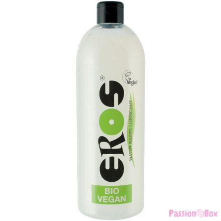 EROS - BIO VEGAN WATERBASED LUBRICANT 100 ML
