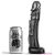 ALL BLACK - DILDO 22 CM
