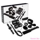 EXPERIENCE - BDSM FETISH KIT BLACK SERIES