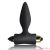 ROCKS-OFF - PETITE SENSATIONS ANAL PLUG FOR BEGINNERS - BLACK