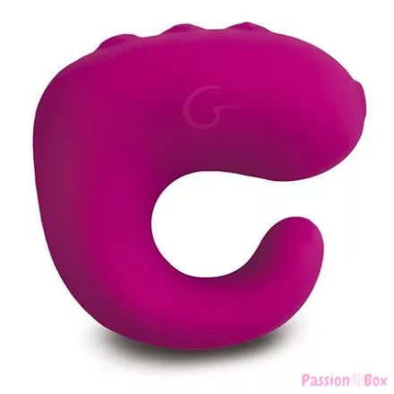 G-VIBE - FUN TOYS GRING VIBRATOR RING XL SWEET RASPBERRY